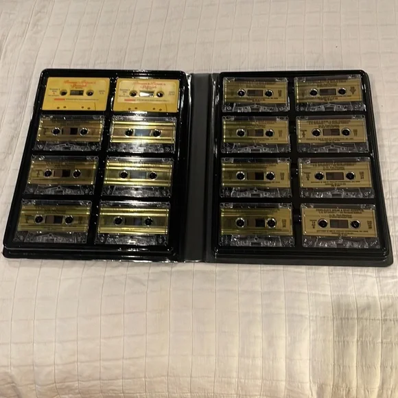 Pumsleur language program Spanish Simon & Schuster audio cassette tapes 30 units